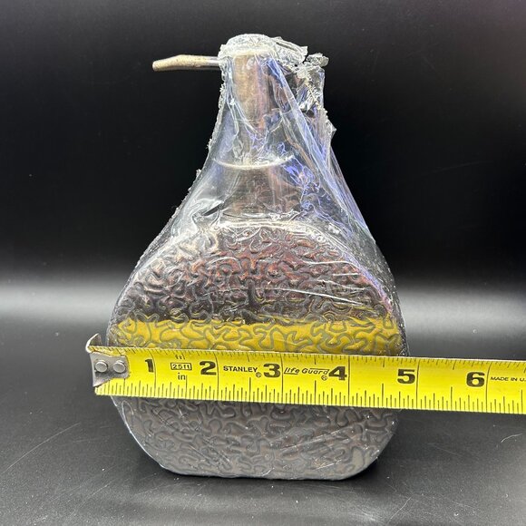 Bronze Tone Soap Dispensers Soap Box Bathroom Accessory Set of 4 - Picture 8 of 10